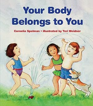 MAR kids store قصص أطفال وكتب أنشطهkids story Your Body Belongs to You