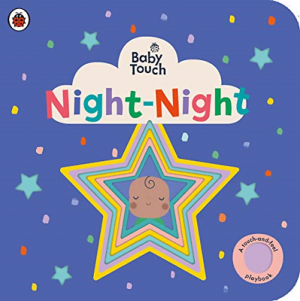 Baby Touch: Night-Night, Ladybird, Good Condition Book, ISBN 0241422361